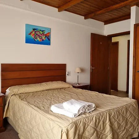 Hosteria Olimpo Villa Gesell Exterior foto
