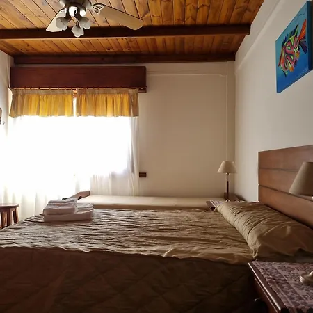 Hosteria Olimpo Villa Gesell Exterior foto