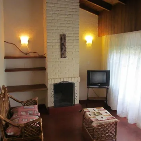 Hosteria Olimpo Villa Gesell Habitación foto
