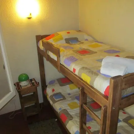 Hosteria Olimpo Villa Gesell Habitación foto