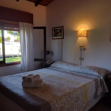 Hosteria Olimpo Villa Gesell Habitación foto